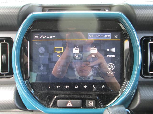 ハスラー ハイブリッドXターボ 1オナ OP9型ナビ 全方位カメラ ETCドラレコ(4枚目)