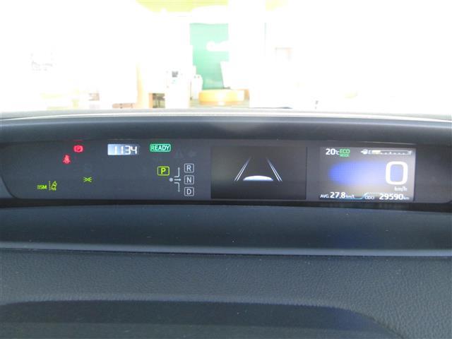 プリウス SセーフティプラスII(22枚目)