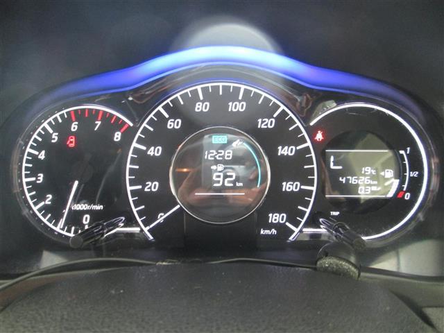 ノート Ｘ　エアロＳ　Ｖ　＋セーフ　１オナ　純ナビ　全周囲カメラ　ドラレコ（10枚目）