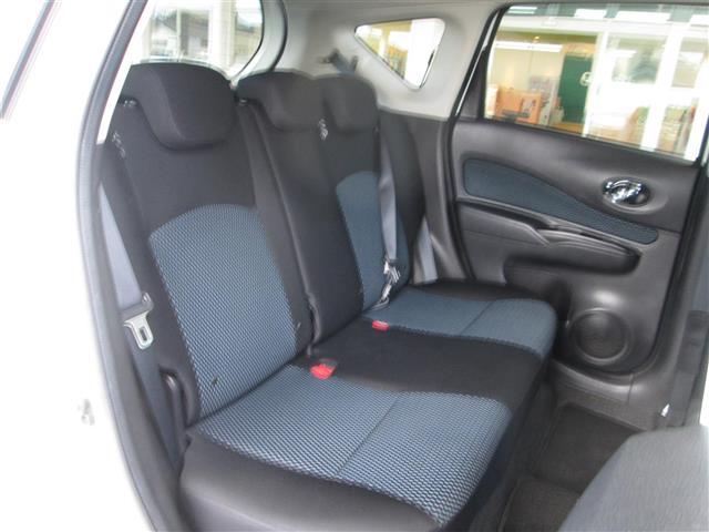 ノート Ｘ　エアロＳ　Ｖ　＋セーフ　１オナ　純ナビ　全周囲カメラ　ドラレコ（13枚目）