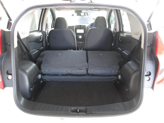 ノート Ｘ　エアロＳ　Ｖ　＋セーフ　１オナ　純ナビ　全周囲カメラ　ドラレコ（15枚目）