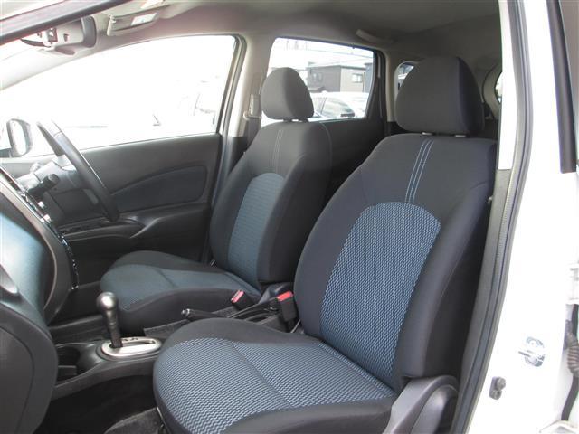 ノート Ｘ　エアロＳ　Ｖ　＋セーフ　１オナ　純ナビ　全周囲カメラ　ドラレコ（17枚目）