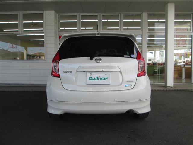 ノート Ｘ　エアロＳ　Ｖ　＋セーフ　１オナ　純ナビ　全周囲カメラ　ドラレコ（23枚目）