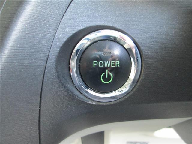 プリウス Ｇ　純正ＳＤナビ／フルセグＴＶ／バックカメラ／ステアリングスイッチ／キセノンライト／フォグライト／オートライト／プッシュスタート／スマートキー／スペアキー／クルーズコントロール／ビルトインＥＴＣ／電動格納（24枚目）