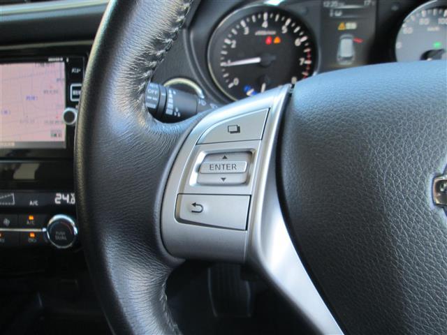 エクストレイル ２０Ｘ　ハイブリッド　エマージェンシーブレーキＰ　１オナ　純ナビ　Ｂカメ　Ｈ３０〜Ｒ７迄全日産記録簿（9枚目）