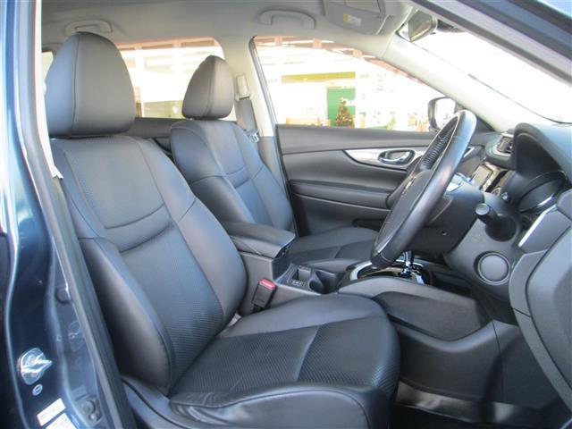 エクストレイル ２０Ｘ　ハイブリッド　エマージェンシーブレーキＰ　１オナ　純ナビ　Ｂカメ　Ｈ３０〜Ｒ７迄全日産記録簿（16枚目）