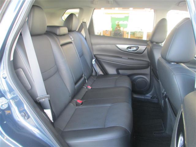 エクストレイル ２０Ｘ　ハイブリッド　エマージェンシーブレーキＰ　１オナ　純ナビ　Ｂカメ　Ｈ３０〜Ｒ７迄全日産記録簿（17枚目）