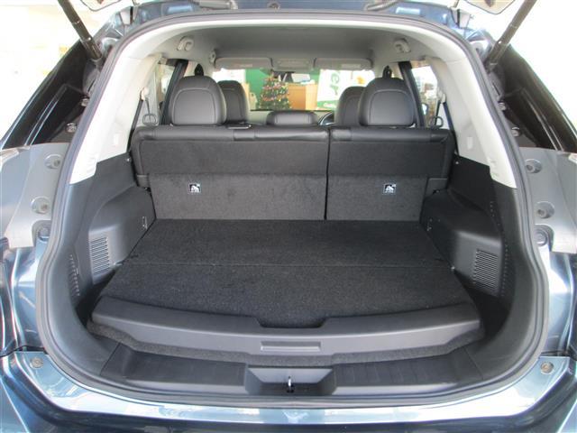 エクストレイル ２０Ｘ　ハイブリッド　エマージェンシーブレーキＰ　１オナ　純ナビ　Ｂカメ　Ｈ３０〜Ｒ７迄全日産記録簿（19枚目）