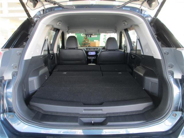 エクストレイル ２０Ｘ　ハイブリッド　エマージェンシーブレーキＰ　１オナ　純ナビ　Ｂカメ　Ｈ３０〜Ｒ７迄全日産記録簿（20枚目）