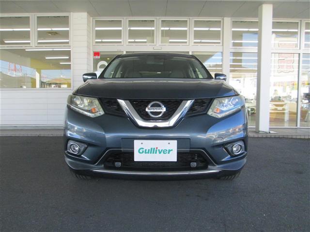 エクストレイル ２０Ｘ　ハイブリッド　エマージェンシーブレーキＰ　１オナ　純ナビ　Ｂカメ　Ｈ３０〜Ｒ７迄全日産記録簿（21枚目）