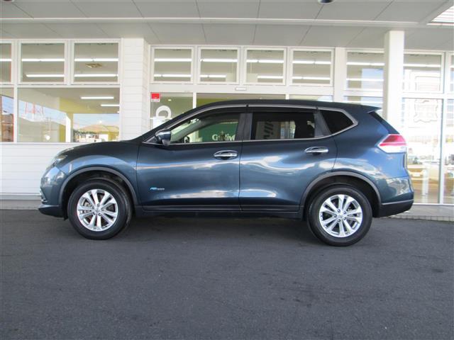 エクストレイル ２０Ｘ　ハイブリッド　エマージェンシーブレーキＰ　１オナ　純ナビ　Ｂカメ　Ｈ３０〜Ｒ７迄全日産記録簿（24枚目）