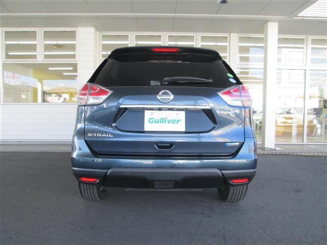 エクストレイル ２０Ｘ　ハイブリッド　エマージェンシーブレーキＰ　１オナ　純ナビ　Ｂカメ　Ｈ３０〜Ｒ７迄全日産記録簿（26枚目）