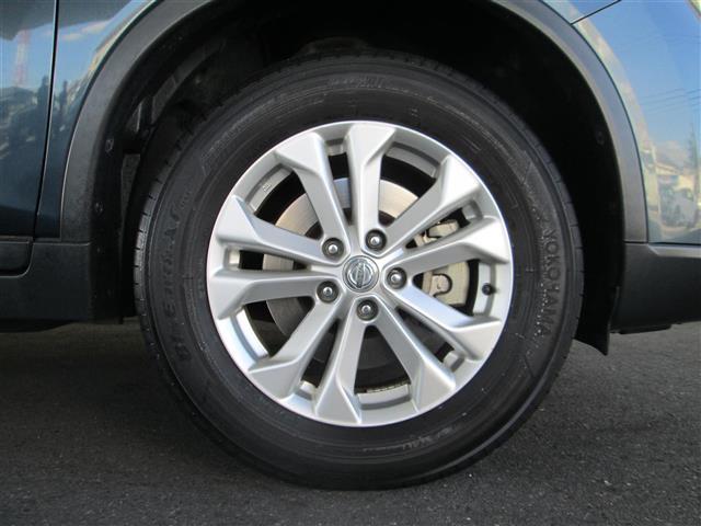 エクストレイル ２０Ｘ　ハイブリッド　エマージェンシーブレーキＰ　１オナ　純ナビ　Ｂカメ　Ｈ３０〜Ｒ７迄全日産記録簿（27枚目）