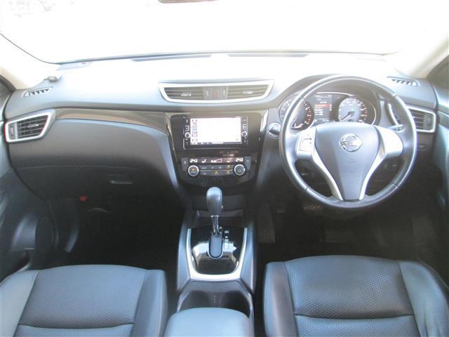 エクストレイル ２０Ｘ　ハイブリッド　エマージェンシーブレーキＰ　１オナ　純ナビ　Ｂカメ　Ｈ３０〜Ｒ７迄全日産記録簿（29枚目）