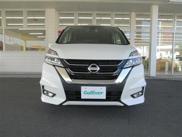 セレナ ハイウェイスター VセレクションII 1オナ 純9型ナビ セーフティパックB(25枚目)