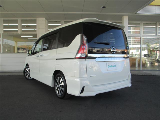 セレナ ハイウェイスター VセレクションII 1オナ 純9型ナビ セーフティパックB(28枚目)