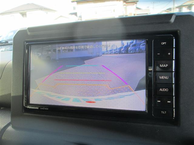 ジムニー ＸＧ　１オナ　純ナビ　Ｂカメ　フルセグＴＶ／ＤＶＤ／ＣＤ／ＢＴ（2枚目）