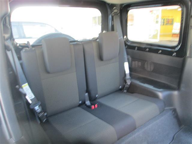 ジムニー ＸＧ　１オナ　純ナビ　Ｂカメ　フルセグＴＶ／ＤＶＤ／ＣＤ／ＢＴ（13枚目）