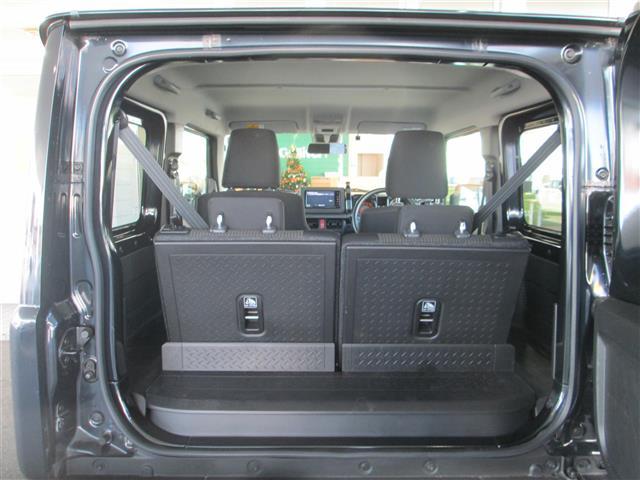 ジムニー ＸＧ　１オナ　純ナビ　Ｂカメ　フルセグＴＶ／ＤＶＤ／ＣＤ／ＢＴ（14枚目）