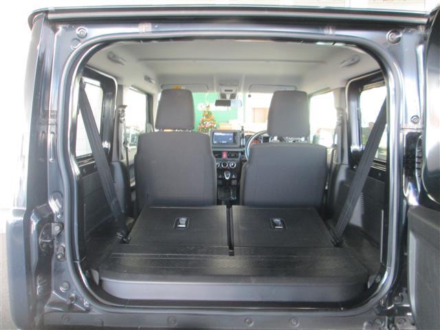 ジムニー ＸＧ　１オナ　純ナビ　Ｂカメ　フルセグＴＶ／ＤＶＤ／ＣＤ／ＢＴ（15枚目）