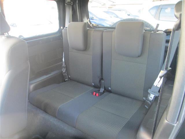 ジムニー ＸＧ　１オナ　純ナビ　Ｂカメ　フルセグＴＶ／ＤＶＤ／ＣＤ／ＢＴ（16枚目）