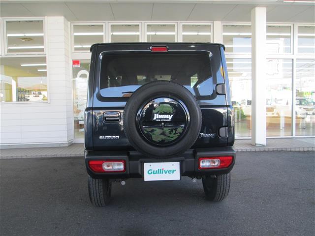 ジムニー ＸＧ　１オナ　純ナビ　Ｂカメ　フルセグＴＶ／ＤＶＤ／ＣＤ／ＢＴ（23枚目）