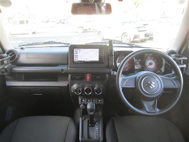 ジムニー ＸＧ　１オナ　純ナビ　Ｂカメ　フルセグＴＶ／ＤＶＤ／ＣＤ／ＢＴ（25枚目）