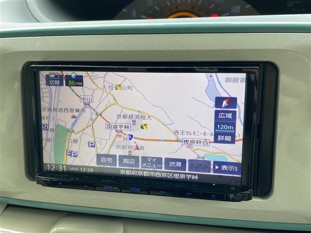 ムーヴキャンバス Ｘリミテッドメイクアップ　ＳＡＩＩ（4枚目）