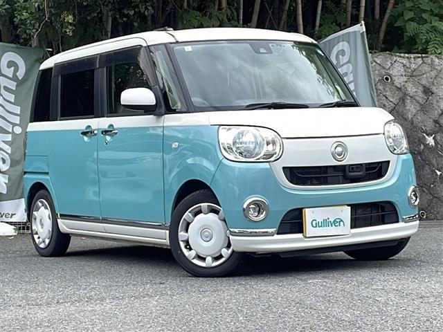 ムーヴキャンバス Ｘリミテッドメイクアップ　ＳＡＩＩ（26枚目）
