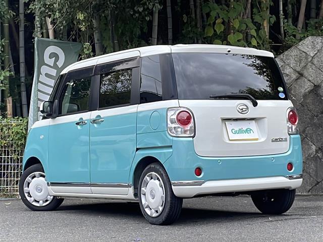 ムーヴキャンバス Ｘリミテッドメイクアップ　ＳＡＩＩ（30枚目）