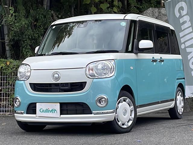 ムーヴキャンバス Ｘリミテッドメイクアップ　ＳＡＩＩ（32枚目）