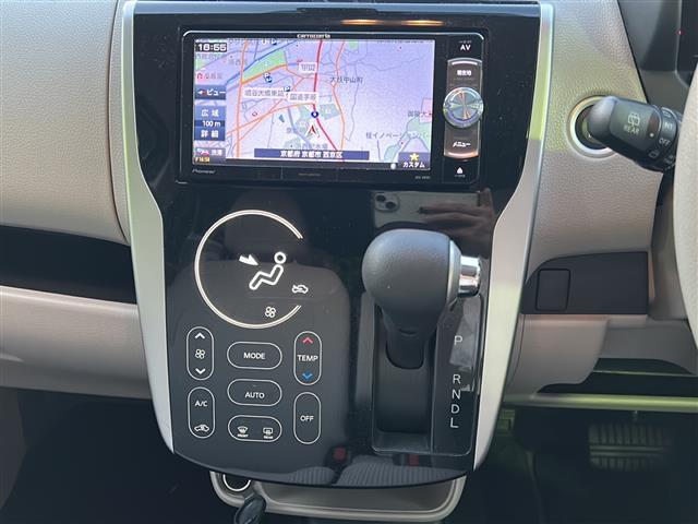 デイズ X Carrozzeriaナビ・フロント/バック/サイドカメラ・フルセグTV/BT Audio/CD/DVD/AM/FM・プッシュS・電格ウィンカーミラー・オートリトラクタブルミラー・アイドリングストップ(6枚目)