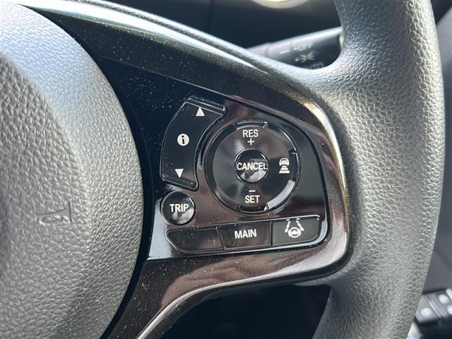 N-BOXカスタム G・Lホンダセンシング 純正ナビ・フルセグTV/BT Audio/CD/DVD/AUX・USB/AM/FM/SD/iPod・バックカメラ・ビルトインETC・純正ドラレコ・レーダークルコン・プッシュS・無限フロアマット(5枚目)