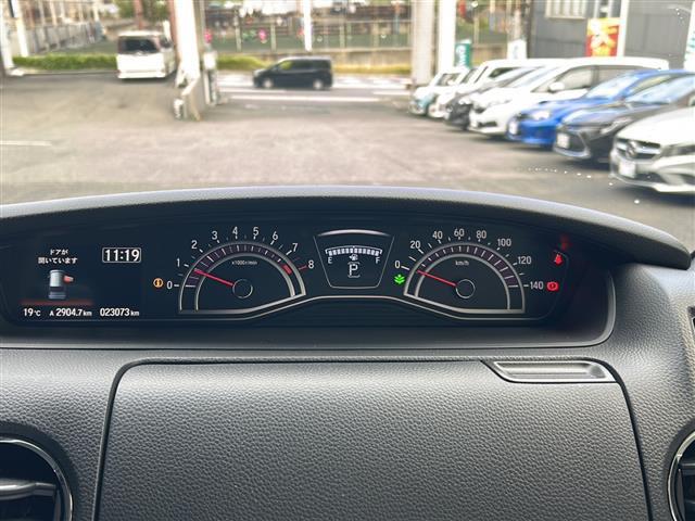 N-BOXカスタム G・Lホンダセンシング 純正ナビ・フルセグTV/BT Audio/CD/DVD/AUX・USB/AM/FM/SD/iPod・バックカメラ・ビルトインETC・純正ドラレコ・レーダークルコン・プッシュS・無限フロアマット(10枚目)