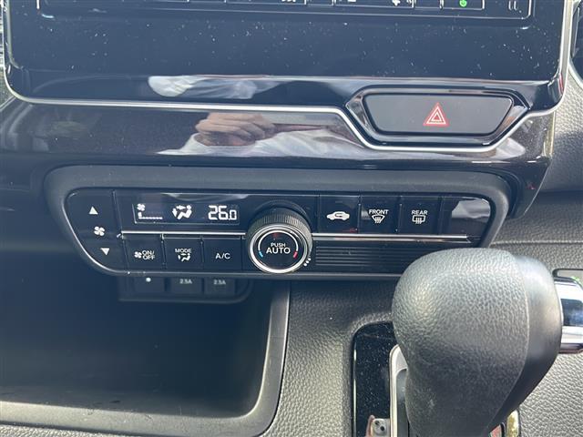 N-BOXカスタム G・Lホンダセンシング 純正ナビ・フルセグTV/BT Audio/CD/DVD/AUX・USB/AM/FM/SD/iPod・バックカメラ・ビルトインETC・純正ドラレコ・レーダークルコン・プッシュS・無限フロアマット(11枚目)