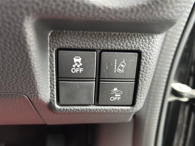 N-BOXカスタム G・Lホンダセンシング 純正ナビ・フルセグTV/BT Audio/CD/DVD/AUX・USB/AM/FM/SD/iPod・バックカメラ・ビルトインETC・純正ドラレコ・レーダークルコン・プッシュS・無限フロアマット(15枚目)