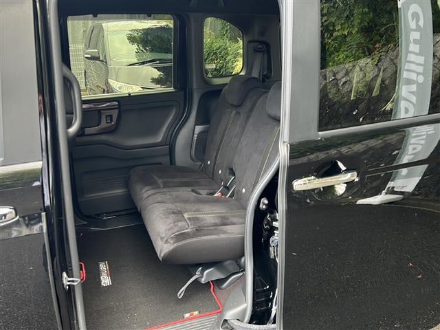 N-BOXカスタム G・Lホンダセンシング 純正ナビ・フルセグTV/BT Audio/CD/DVD/AUX・USB/AM/FM/SD/iPod・バックカメラ・ビルトインETC・純正ドラレコ・レーダークルコン・プッシュS・無限フロアマット(21枚目)