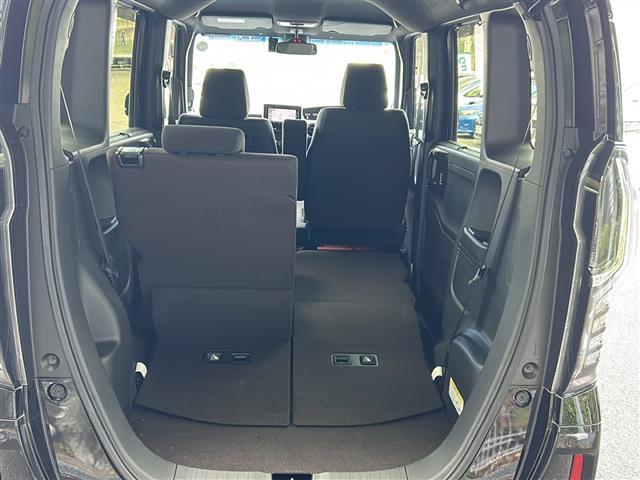N-BOXカスタム G・Lホンダセンシング 純正ナビ・フルセグTV/BT Audio/CD/DVD/AUX・USB/AM/FM/SD/iPod・バックカメラ・ビルトインETC・純正ドラレコ・レーダークルコン・プッシュS・無限フロアマット(24枚目)