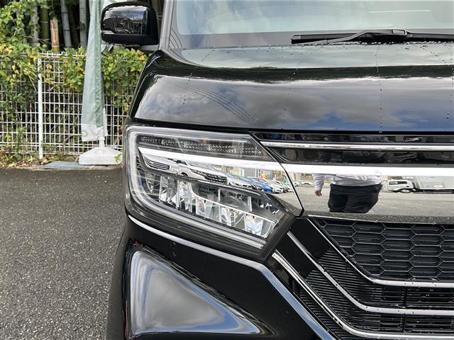 N-BOXカスタム G・Lホンダセンシング 純正ナビ・フルセグTV/BT Audio/CD/DVD/AUX・USB/AM/FM/SD/iPod・バックカメラ・ビルトインETC・純正ドラレコ・レーダークルコン・プッシュS・無限フロアマット(37枚目)