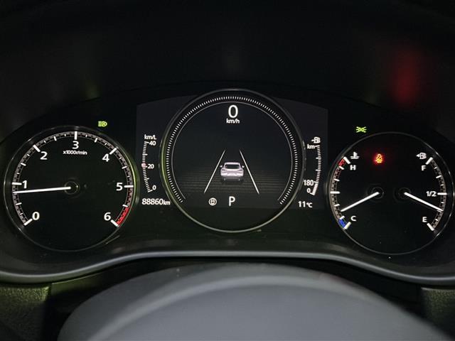 CX-30 XD プロアクティブ ツーリングセレクション ワンオーナー・純正メーカーオプションナビ・フルセグTV・BT Audio・CD・DVD・バック/サイド/フロントカメラ・360°ビューモニター・レーダークルーズコントロール・ETC・衝突軽減装置(10枚目)