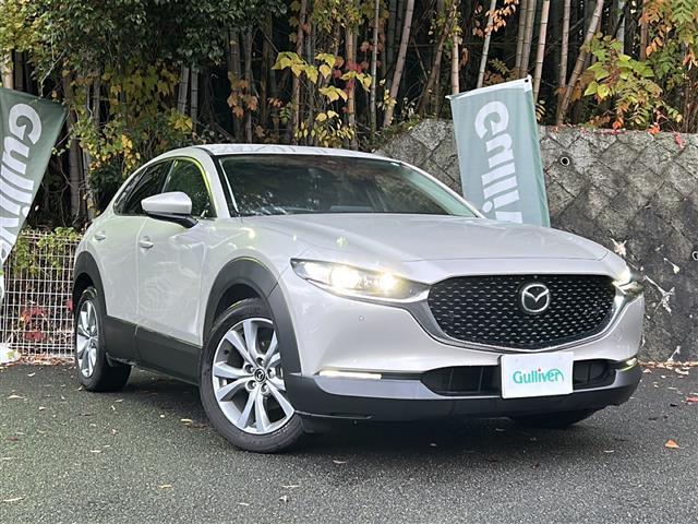 CX-30 XD プロアクティブ ツーリングセレクション ワンオーナー・純正メーカーオプションナビ・フルセグTV・BT Audio・CD・DVD・バック/サイド/フロントカメラ・360°ビューモニター・レーダークルーズコントロール・ETC・衝突軽減装置(25枚目)