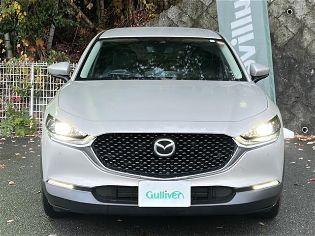 CX-30 XD プロアクティブ ツーリングセレクション ワンオーナー・純正メーカーオプションナビ・フルセグTV・BT Audio・CD・DVD・バック/サイド/フロントカメラ・360°ビューモニター・レーダークルーズコントロール・ETC・衝突軽減装置(26枚目)