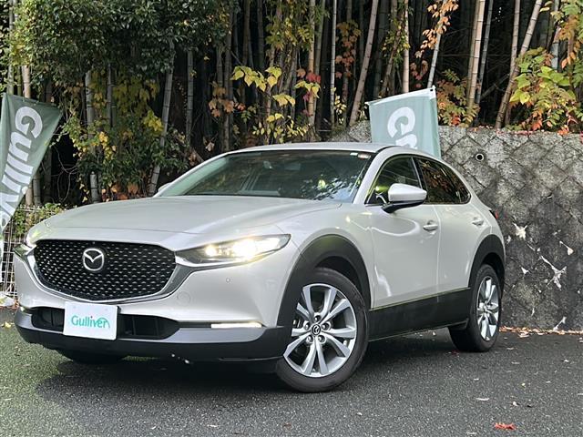 CX-30 XD プロアクティブ ツーリングセレクション ワンオーナー・純正メーカーオプションナビ・フルセグTV・BT Audio・CD・DVD・バック/サイド/フロントカメラ・360°ビューモニター・レーダークルーズコントロール・ETC・衝突軽減装置(27枚目)