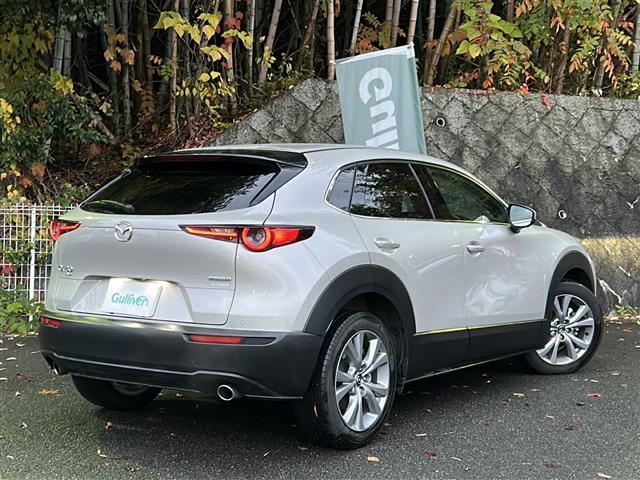 CX-30 XD プロアクティブ ツーリングセレクション ワンオーナー・純正メーカーオプションナビ・フルセグTV・BT Audio・CD・DVD・バック/サイド/フロントカメラ・360°ビューモニター・レーダークルーズコントロール・ETC・衝突軽減装置(31枚目)