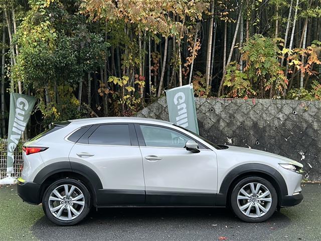 CX-30 XD プロアクティブ ツーリングセレクション ワンオーナー・純正メーカーオプションナビ・フルセグTV・BT Audio・CD・DVD・バック/サイド/フロントカメラ・360°ビューモニター・レーダークルーズコントロール・ETC・衝突軽減装置(32枚目)