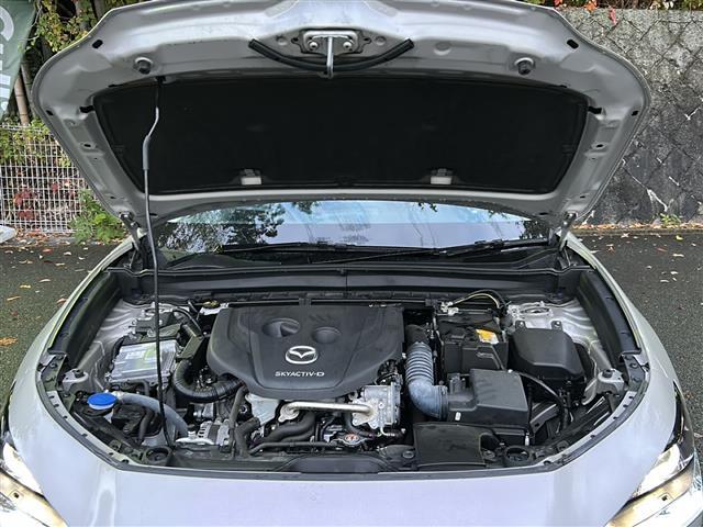 CX-30 XD プロアクティブ ツーリングセレクション ワンオーナー・純正メーカーオプションナビ・フルセグTV・BT Audio・CD・DVD・バック/サイド/フロントカメラ・360°ビューモニター・レーダークルーズコントロール・ETC・衝突軽減装置(41枚目)