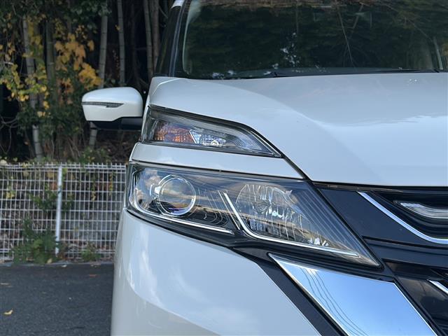 セレナ ハイウェイスター Vセレクション ワンオーナー・純ナビ・フルセグTV・BT Audio・CD・DVD・フリップダウンモニター・レーダークルーズコントロール・バックカメラ・アラウンドビューモニター・両側パワースライドドア・プロパイロット(35枚目)