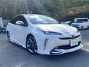 プリウス Aツーリングセレクション ワンオーナー車、モデリスタエアロ、純正ナビ(NSZT-Y68T)フルセグTV/CD/DVD/BT、バックカメラ、ビルトインETC、レーダークルーズ、ヘッドアップディスプレイ 中古車画像_2