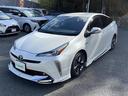 プリウス Aツーリングセレクション ワンオーナー車、モデリスタエアロ、純正ナビ(NSZT-Y68T)フルセグTV/CD/DVD/BT、バックカメラ、ビルトインETC、レーダークルーズ、ヘッドアップディスプレイ 中古車画像_3