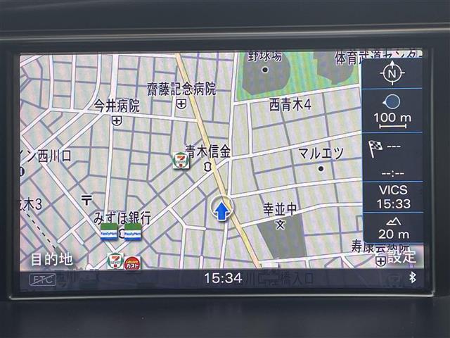 Ａ５スポーツバック ２．０ＴＦＳＩクワトロ（26枚目）